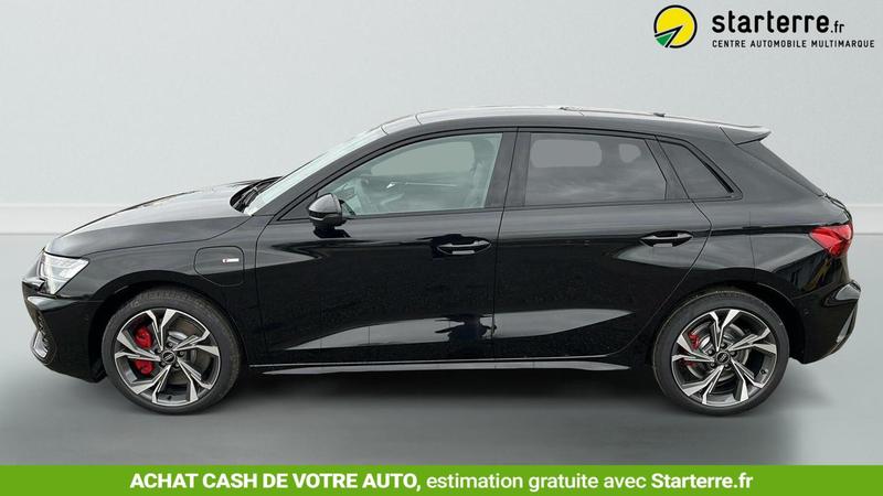 Audi A3 sportback Nouvelle 45 Tfsi E Hybride Rechargeable 272 s tronic 6 s line