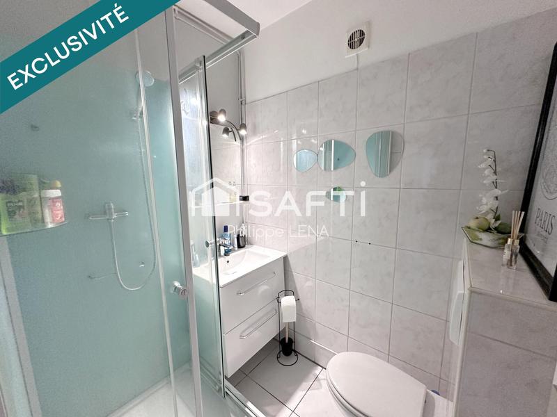 Appartement - 107 m² - 4 pièces