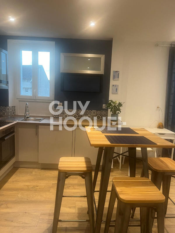 Appartement - 28 m² - 1 pièce