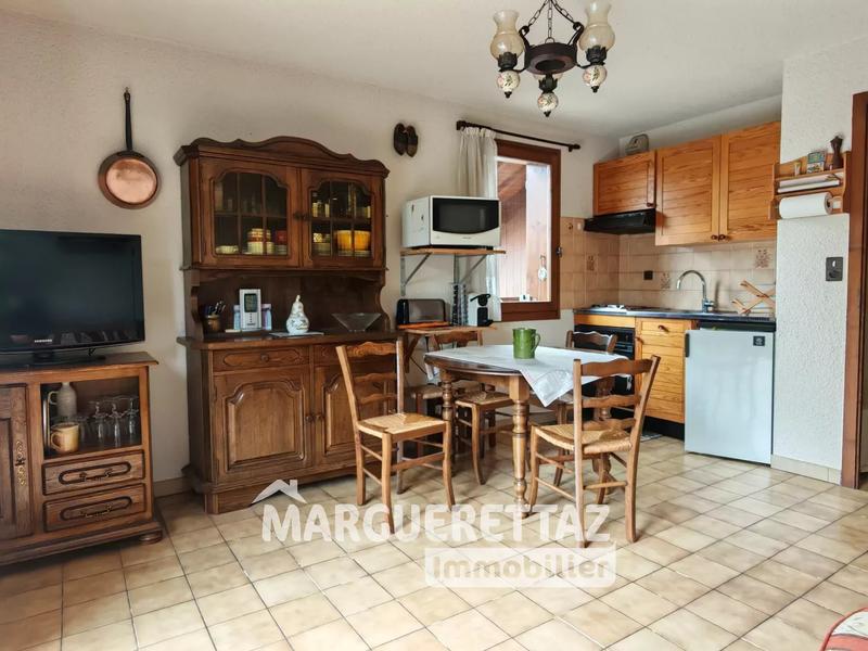 Appartement - 45 m² - 3 pièces