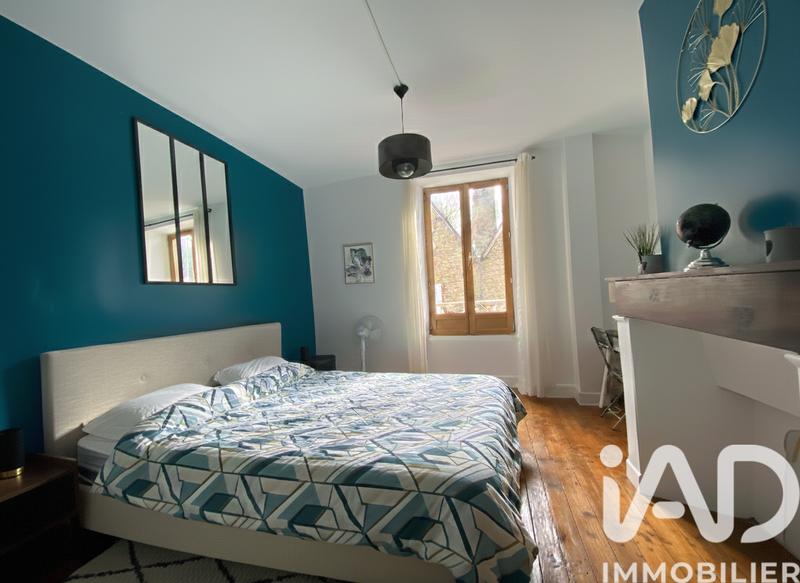 Maison - 74 m² - 4 pièces