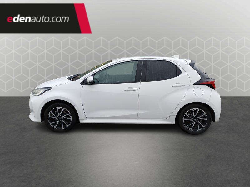 Toyota Yaris Hybride 116h Design