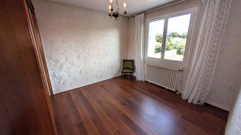 Maison - 108 m² - 6 pièces