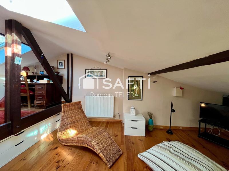 Maison - 183 m² - 5 pièces