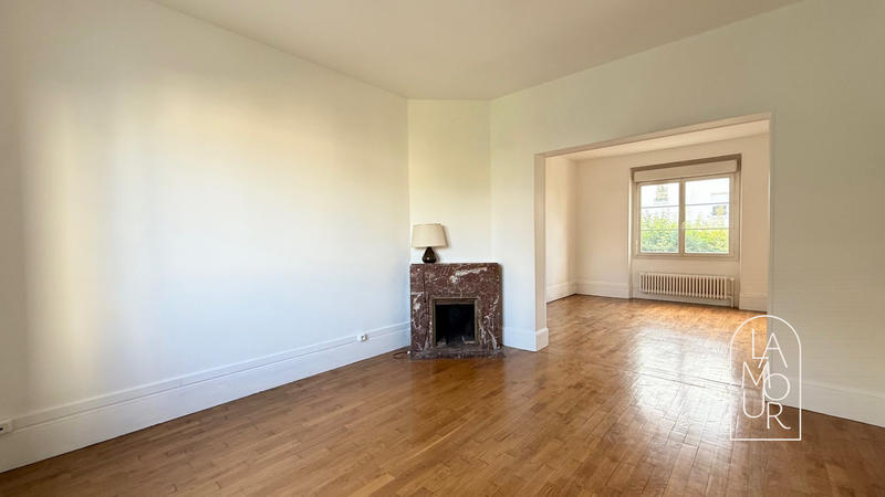 Maison ancienne - 115 m² - 6 pièces