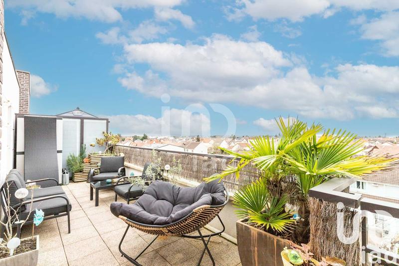 Appartement - 80 m² - 4 pièces