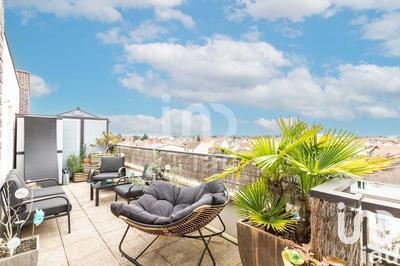 Appartement - 80 m² - 4 pièces