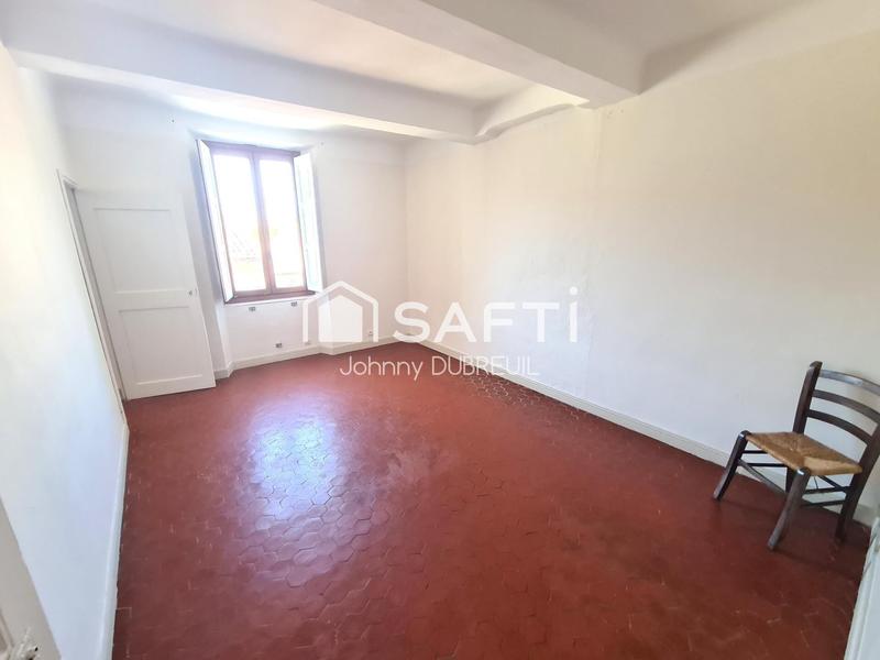 Maison de village - 162 m² - 4 pièces