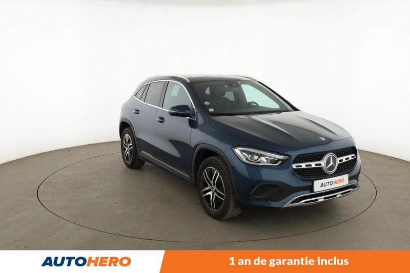 Mercedes Gla 200 Progressive Line 7g-Dct 163 ch