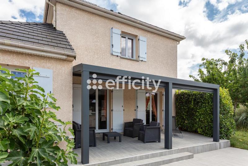 Maison - 100 m² - 4 pièces