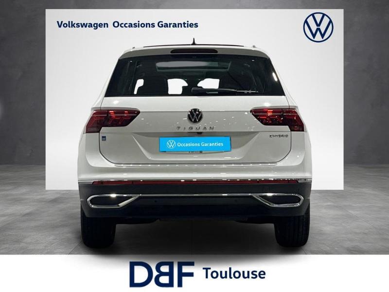 Volkswagen Tiguan 1.4 eHybrid 245ch Dsg6 Elegance