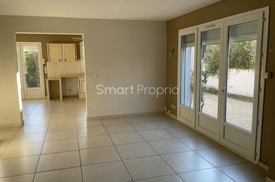 Maison - 105 m² - 4 pièces