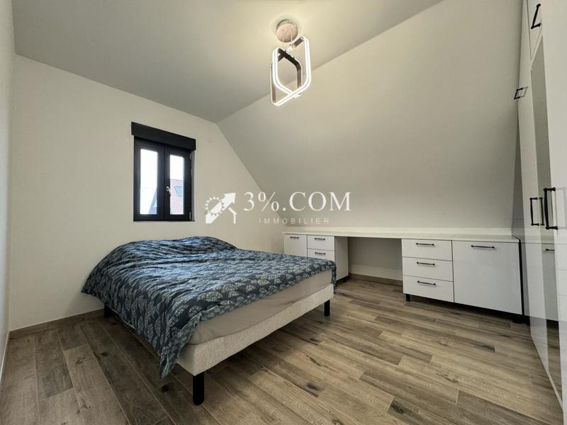 Maison - 125 m² - 5 pièces