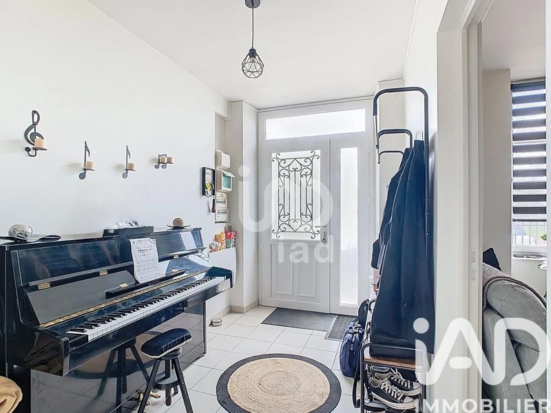 Maison - 126 m² - 4 pièces