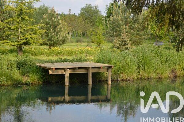 Terrain - 68 672 m²