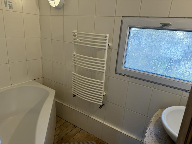 Maison ancienne - 89 m² - 5 pièces