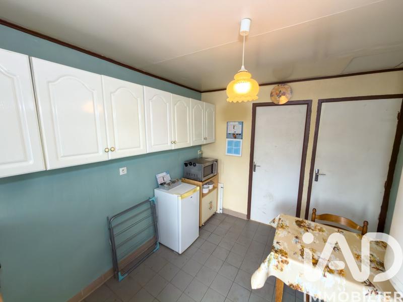 Maison - 110 m² - 3 pièces