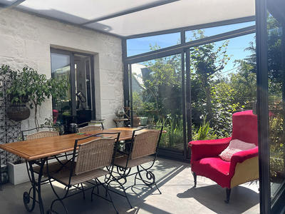 Maison - 118 m² - 4 pièces