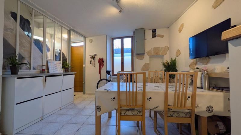 Maison de village - 77 m² - 4 pièces