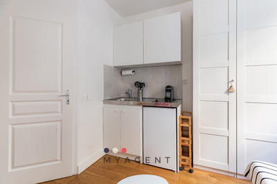 Appartement - 13 m² - 1 pièce
