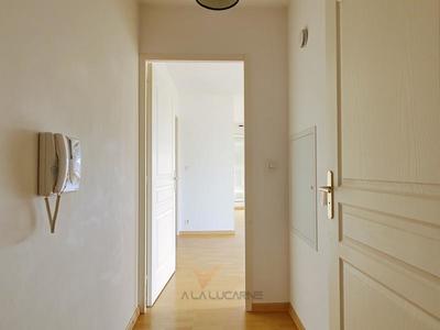 Appartement - 80 m² - 4 pièces