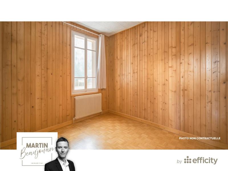 Appartement - 393 m² - 3 pièces