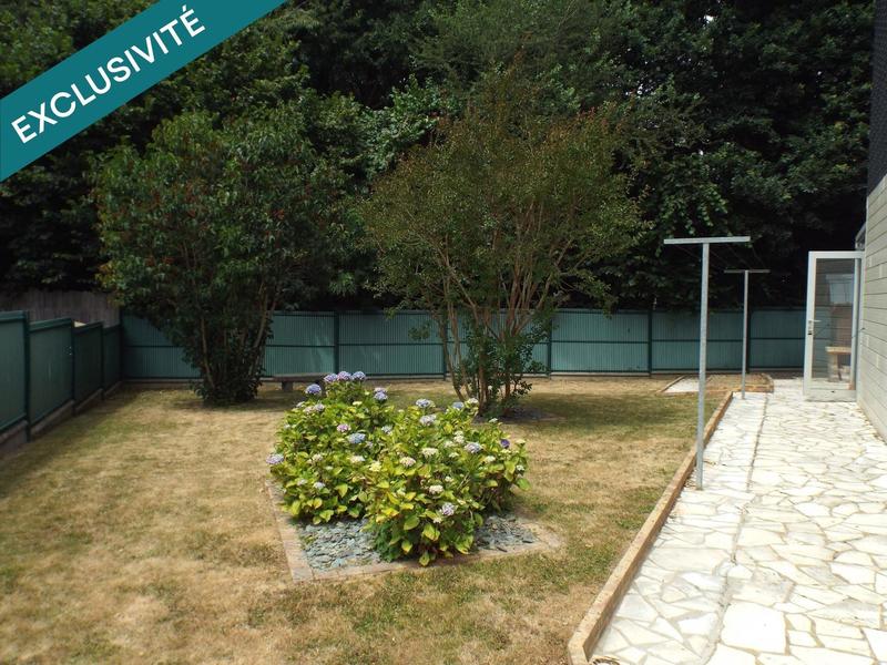 Maison - 78 m² - 5 pièces