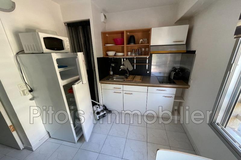 Appartement - 34 m² - 1 pièce