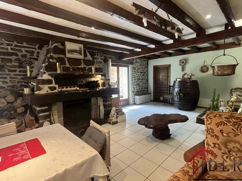 Maison en pierre - 149 m² - 4 pièces