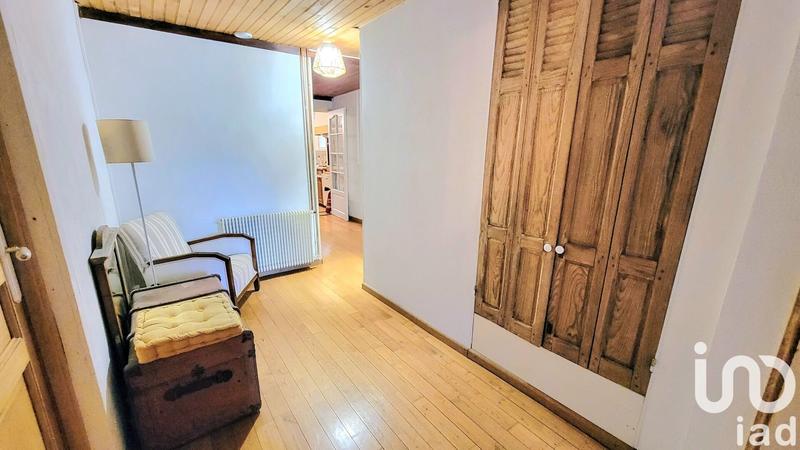 Maison de village - 131 m² - 6 pièces