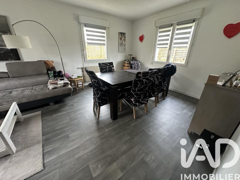 Maison - 79 m² - 5 pièces