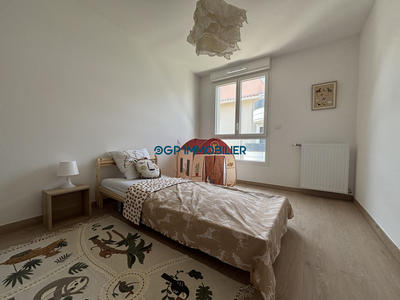 Maison - 88 m² - 4 pièces