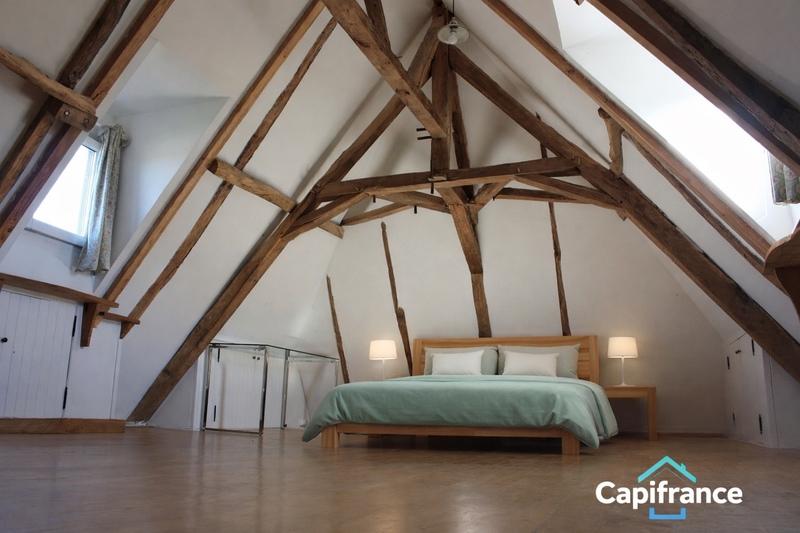 Maison - 190 m² - 7 pièces