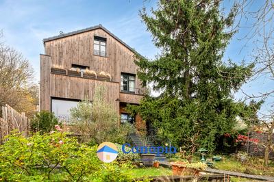 Maison contemporaine - 160 m² - 7 pièces