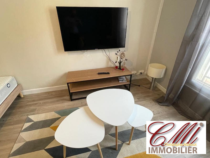 Appartement - 40 m² - 1 pièce