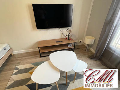 Appartement - 40 m² - 1 pièce