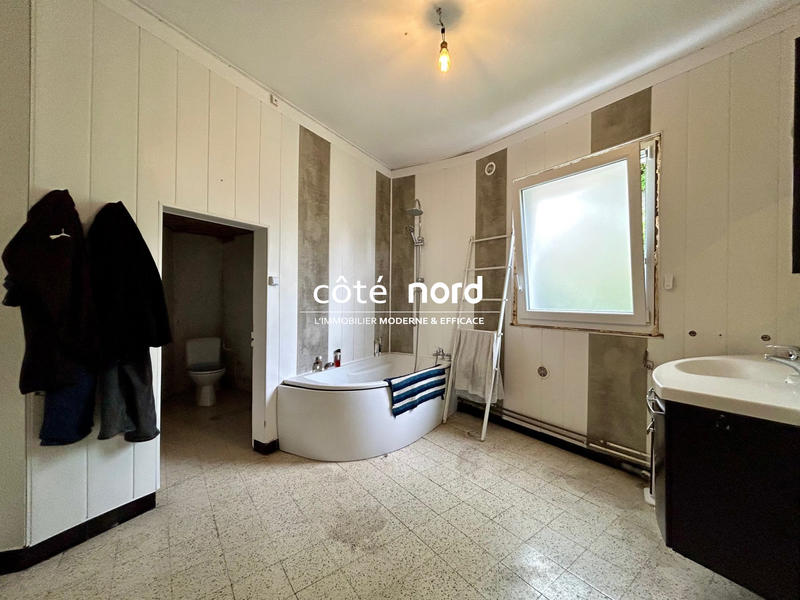 Maison ancienne - 134 m² - 4 pièces