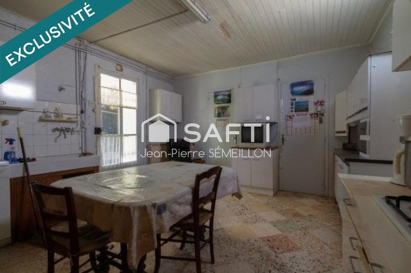 Maison - 102 m² - 5 pièces