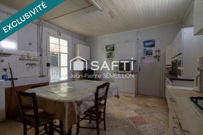 Maison - 102 m² - 5 pièces