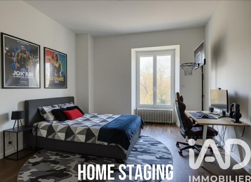 Maison - 158 m² - 6 pièces