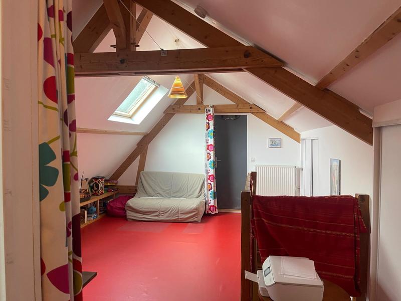 Maison - 150 m² - 6 pièces