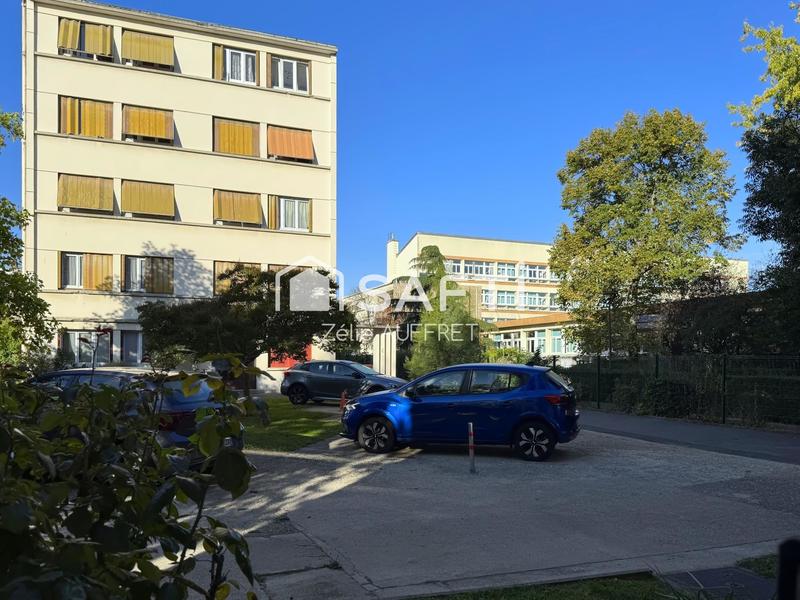 Appartement - 57 m² - 3 pièces