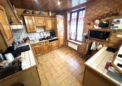 Maison de ville - 78 m² - 5 pièces