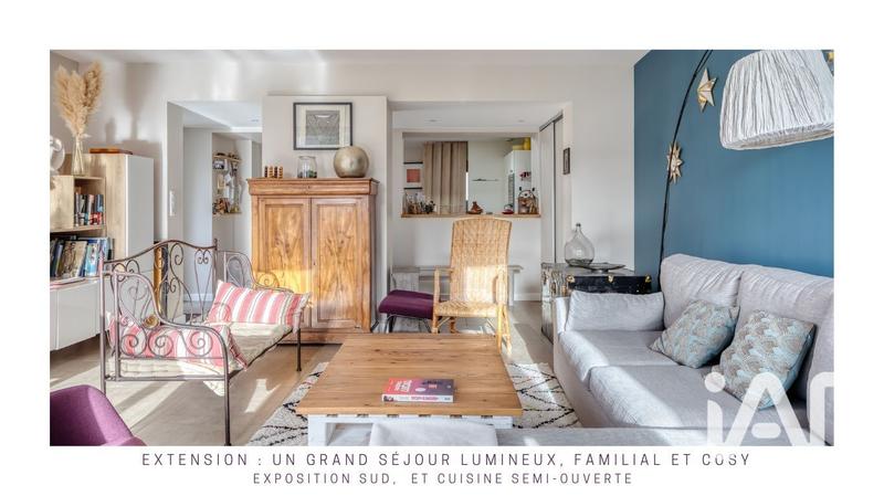 Maison - 169 m² - 7 pièces