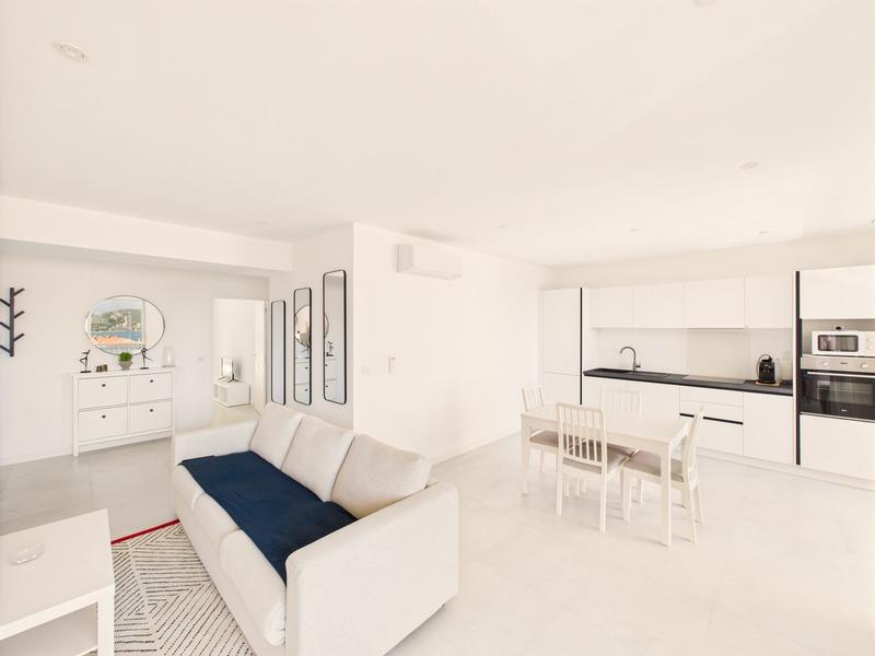 Appartement - 78 m² - 3 pièces