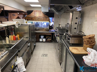 Fonds de commerce - Hôtellerie / Restauration - 250 m²