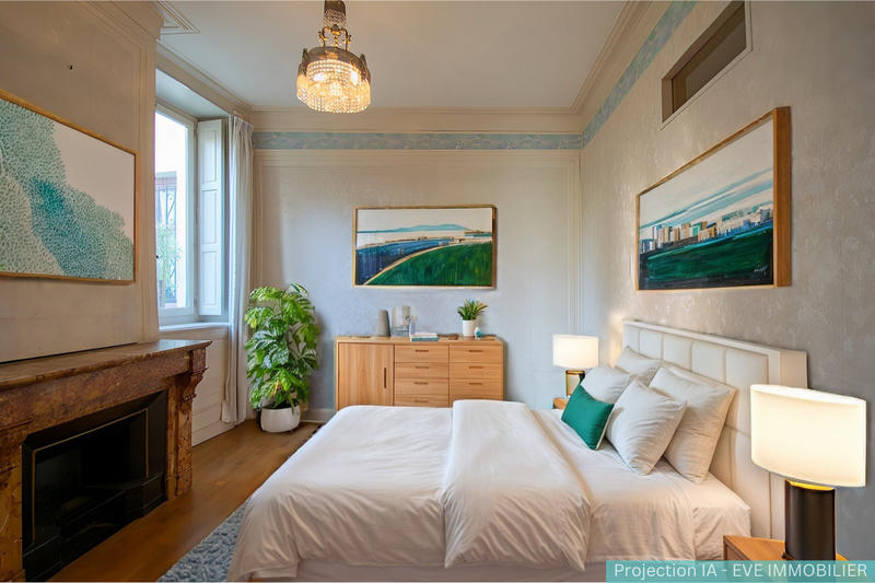 Appartement - 75 m² - 3 pièces