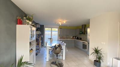 Maison contemporaine - 110 m² - 5 pièces