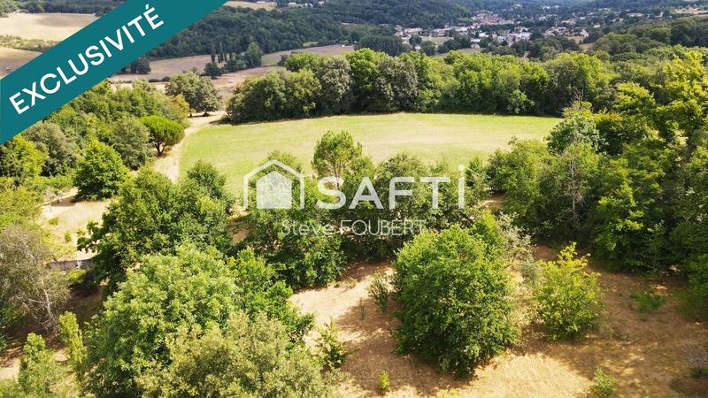 Terrain - 1 584 m²