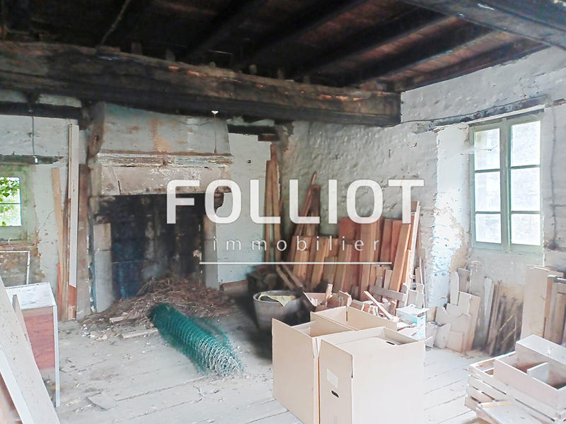 Maison - 88 m² - 5 pièces